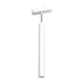 Reflektor Magnetic Slim Flow 8W CCT biały LP-670-MAG SLIM 8W CCT WH Light Prestige