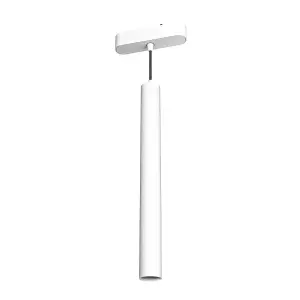 Reflektor Magnetic Slim Flow 8W CCT biały LP-670-MAG SLIM 8W CCT WH Light Prestige