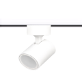 Reflektorek SNOW biały do systemu szynowego 1 fazowego na GU10 LP-731/1R WH Light Prestige