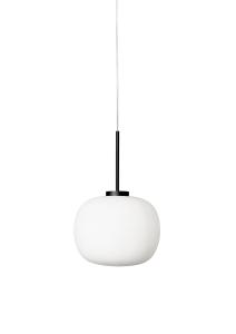 Lampa wisząca JUKON do stylowego salonu szklany klosz LP-052/1P Light Prestige